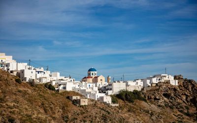 A House in Greece: Fluctuating Prices on the Greek Islands
