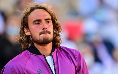 Tsitsipas Falls to Djokovic in French Open Final