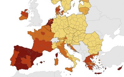 EU Health Body Warns Against Visiting Some Greek Islands