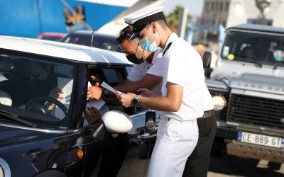 Important that Tourists Have the Right Paperwork on Ferries