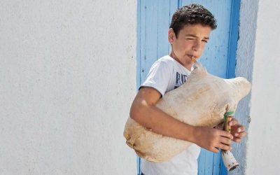 Heirs of Pan: The Rebirth of a Pagan Island Instrument