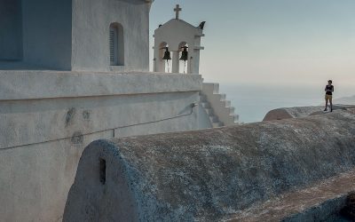 Cycladic Island of the Day: Serene Anafi