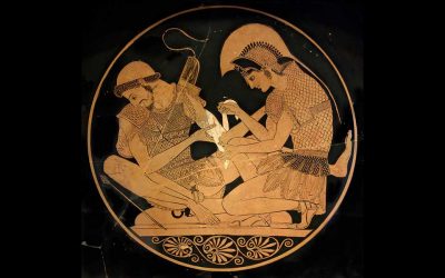 Who’s Who in Greek Mythology: A for Achilles