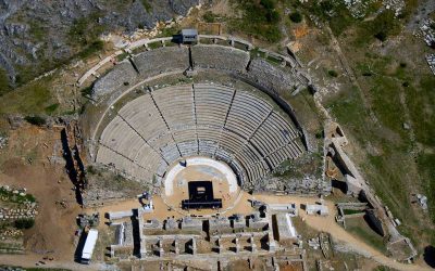 Archaeological Sites to Host 70 New Productions