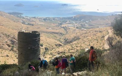 Andros Routes: A Story of Sustainability