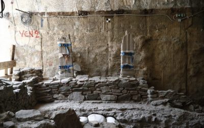 Thessaloniki Metro Finds to be Removed