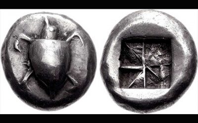 Ancient Coin Repatriated to Greece by US Authorities