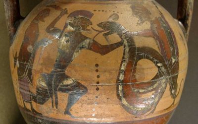 Who’s Who in Greek Mythology: C for Cadmus