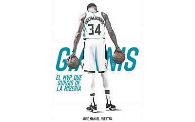 Biography Traces Giannis Antetokounmpo’s Rise to the Top