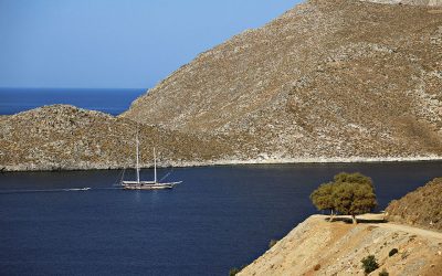 Six Days of Sailing in the Dodecanese