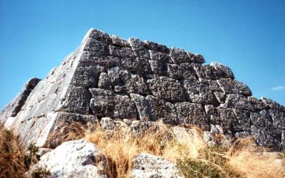 Greek Pyramids?