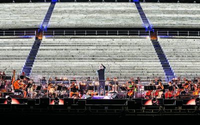 The Greek National Opera and Anna Netrebko Pays Tribute to Italian Master Guiseppe Verdi