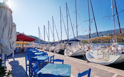 Marinas Could Provide a Major Boost to Greek Economy