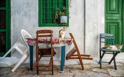 In Pictures: A Kaleidoscope of Kastellorizo