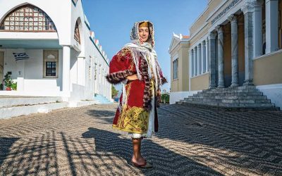 Kastellorizo Haute Couture