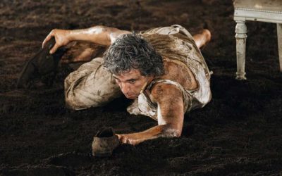 Plaudits for Modern Revival of “Orestes” at Epidaurus