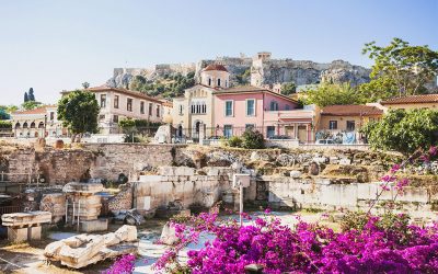 9 Things to Do in Athens in the Summer