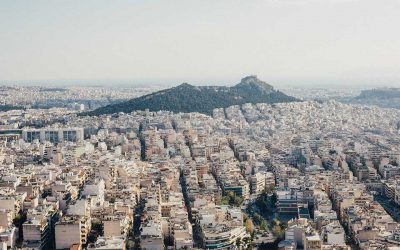 Alex King: In Search of the “Soul of Athens”