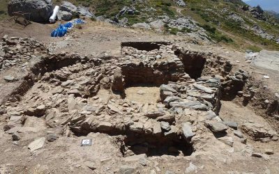 Prehistoric Treasures Found at Gourimadi, Southern Evia