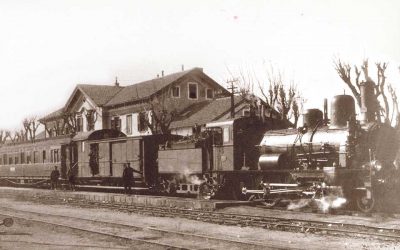 All Aboard for a Virtual Tour of the History of Greek Railways!