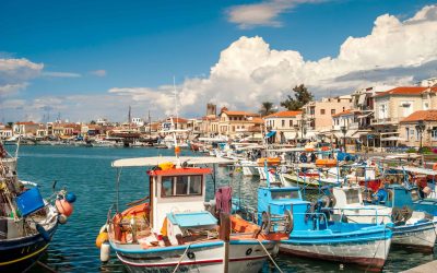 Aegina Island Water Pipeline Ready – a Step Towards Sustainability