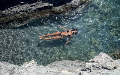 Cycladic Island of the Day: Unspoiled Amorgos