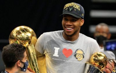 When will Giannis Antetokoumpo Become a Billionaire?