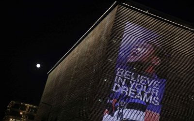 Antetokounmpo Celebrated – Invited to Presidential Palace