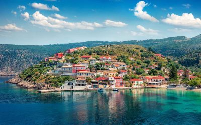 Ionian Islands Lead in Vaccination Rates