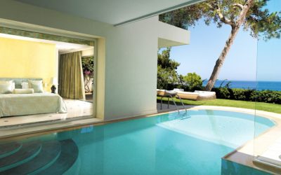 Capsis Resort on Crete Up for Grabs