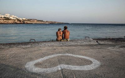 Cycladic Island of the Day: Delightful Donoussa