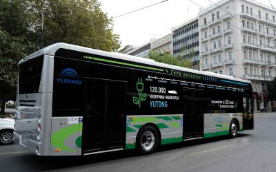 Green Transport Plan Begins