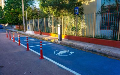 Greece Plans More Fast Charging Points for Electric Vehicles