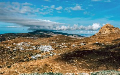 Mini Guide: Essential Tinos