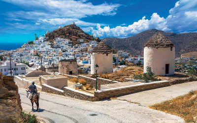 Cycladic Island of the Day: Timeless Ios