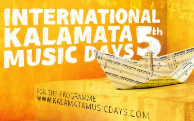 International Kalamata Music Days are Back