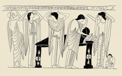 A Mourning Ritual with Ancient Roots: the Maniat Laments