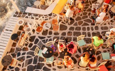 Curfew on Mykonos as Covid-19 Cases Rise