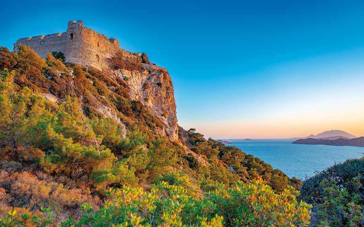 planning your trip to rhodes