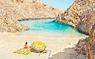 The Most Spectacular Greek Destinations for Beach Hopping