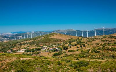 Greece’s Green Transition Strategy Lauded