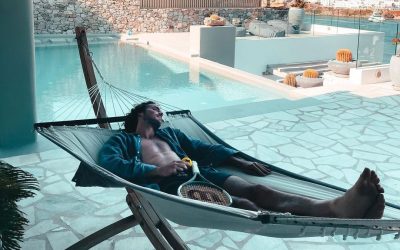 Stefanos Tsitsipas: “The Energy of the Audience Fills My Soul”