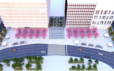 Syntagma Square Gets a Makeover