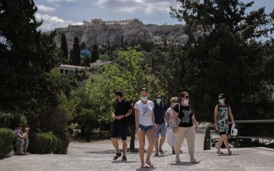 Next Four Weeks Crucial for Greek Tourism