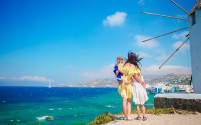 Quarantine Scrapped for Vaccinated Britons Returning from Greece