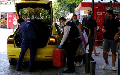 Greece Extends Mandatory Regular Testing for Unvaccinated Tourism Staff