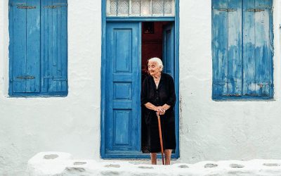 Cycladic Island of the Day: Carefree Kythnos