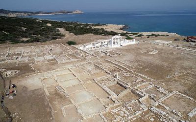 Despotiko: Ancient Sanctuary Island Yields More Secrets