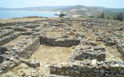 Ancient Wonders of the Aegean: Poliochni, Limnos