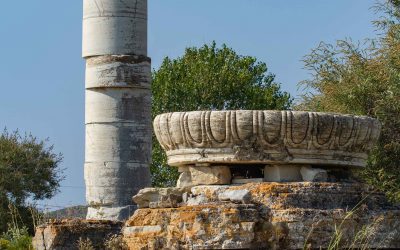 Ancient Wonders of the Aegean: The Heraion, Samos
